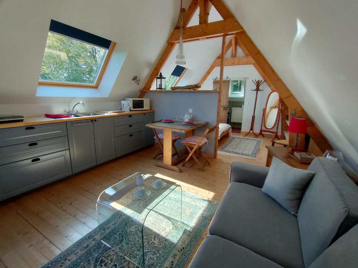 D'hauville Vallee Holiday home Bonneville-la-Louvet