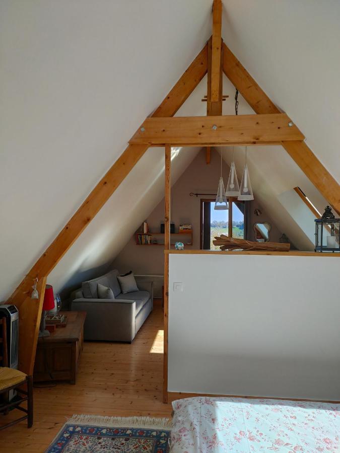 D'hauville Vallee Holiday home Bonneville-la-Louvet