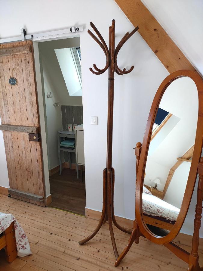 Holiday home D'hauville Vallee Bonneville-la-Louvet
