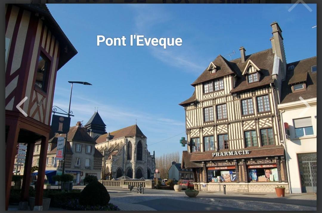 D'hauville Vallee Holiday home Bonneville-la-Louvet