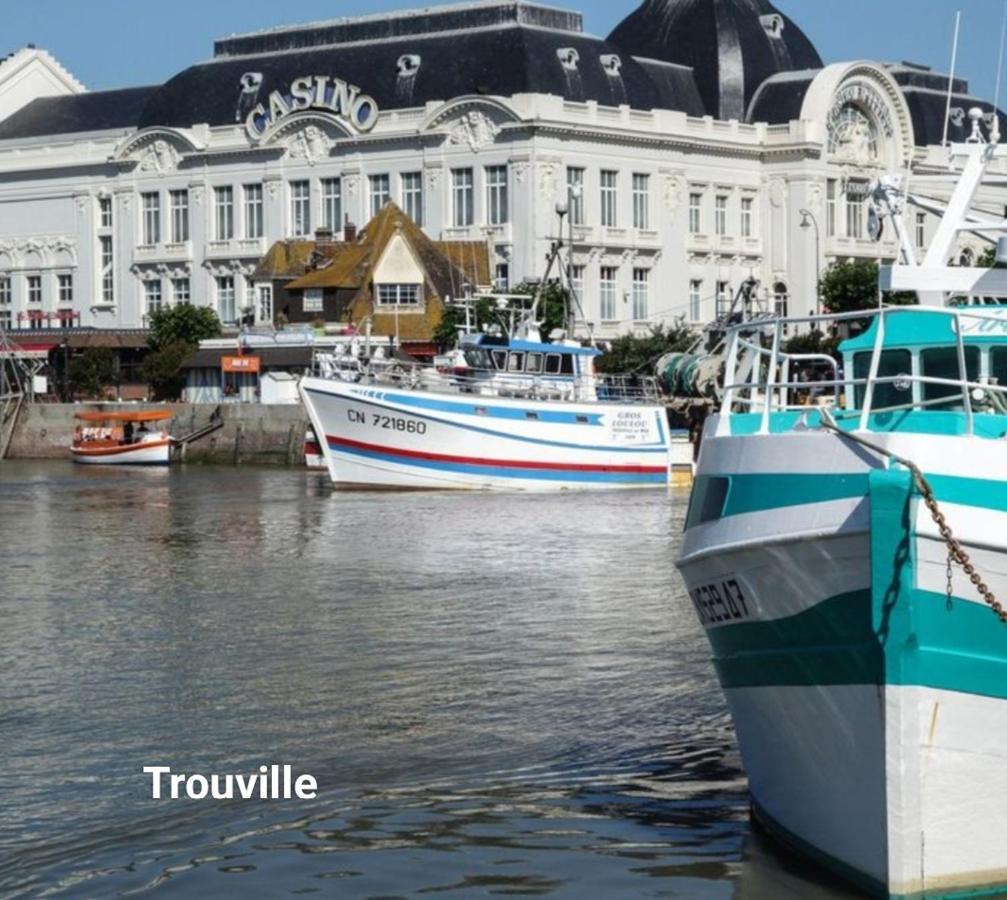 D'hauville Vallee Holiday home Bonneville-la-Louvet