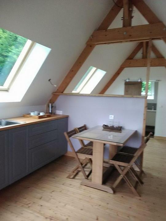 Holiday home D'hauville Vallee *