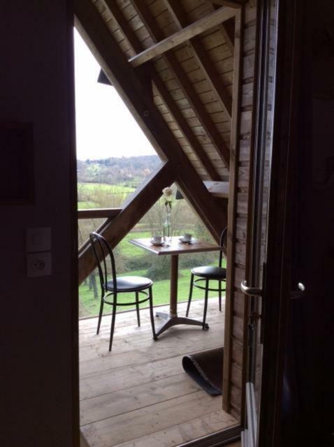 D'hauville Vallee Holiday home Bonneville-la-Louvet